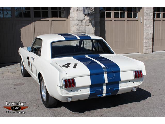 1966 Shelby Mustang (CC-2075448) for sale in Halton Hills, Ontario