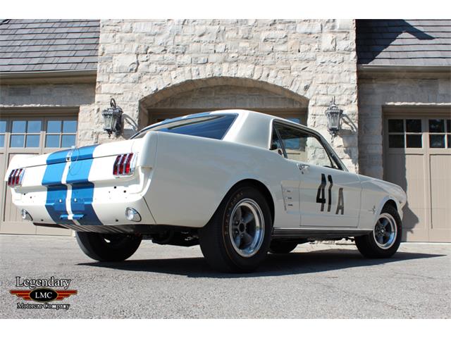 1966 Shelby Mustang (CC-2075448) for sale in Halton Hills, Ontario