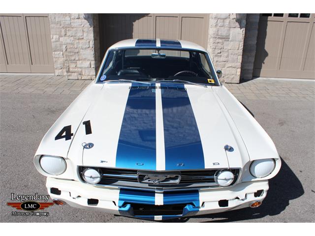 1966 Shelby Mustang (CC-2075448) for sale in Halton Hills, Ontario