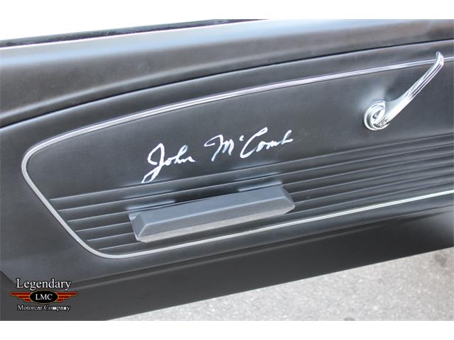 1966 Shelby Mustang (CC-2075448) for sale in Halton Hills, Ontario