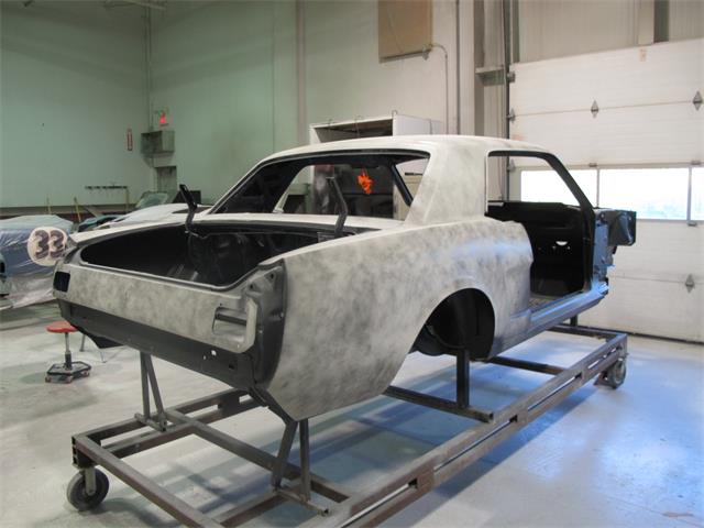 1966 Shelby Mustang (CC-2075448) for sale in Halton Hills, Ontario