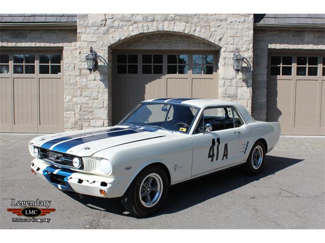 1966 Shelby Mustang (CC-2075448) for sale in Halton Hills, Ontario