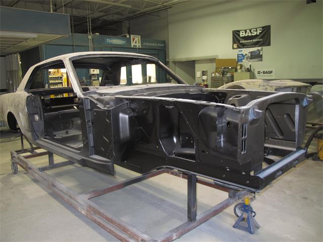 1966 Shelby Mustang (CC-2075448) for sale in Halton Hills, Ontario
