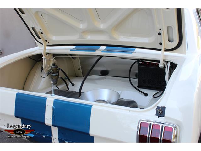 1966 Shelby Mustang (CC-2075448) for sale in Halton Hills, Ontario