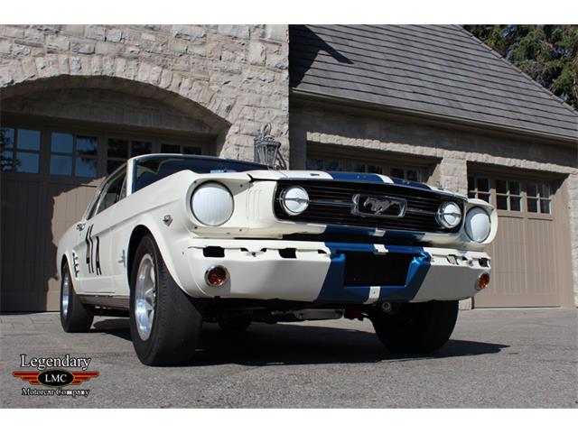 1966 Shelby Mustang (CC-2075448) for sale in Halton Hills, Ontario