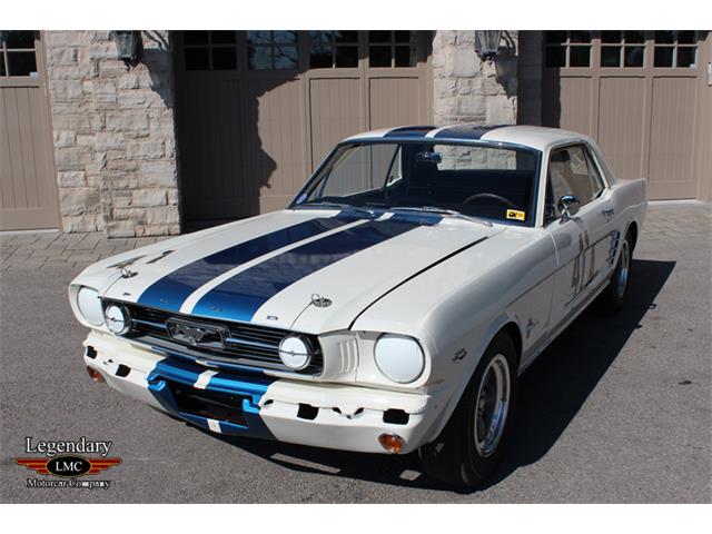 1966 Shelby Mustang (CC-2075448) for sale in Halton Hills, Ontario