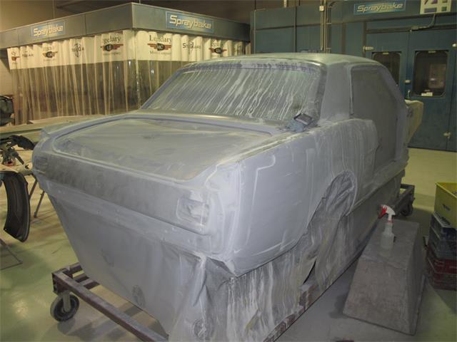1966 Shelby Mustang (CC-2075448) for sale in Halton Hills, Ontario