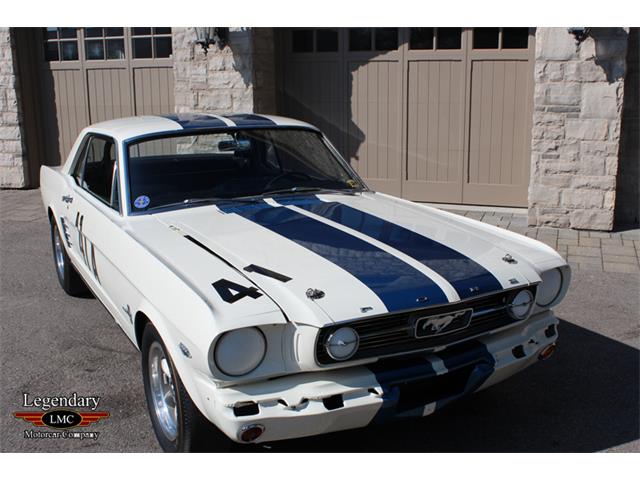 1966 Shelby Mustang (CC-2075448) for sale in Halton Hills, Ontario