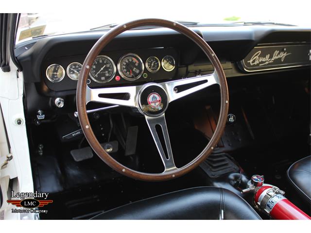 1966 Shelby Mustang (CC-2075448) for sale in Halton Hills, Ontario