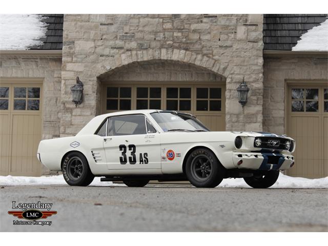 1966 Shelby Mustang (CC-2075448) for sale in Halton Hills, Ontario
