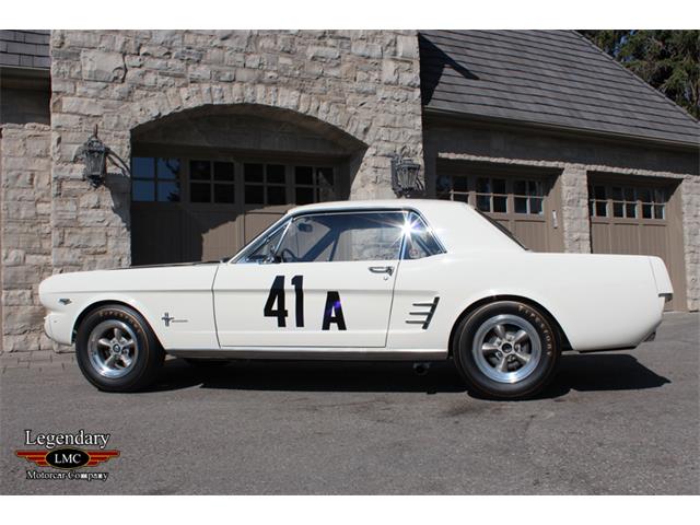 1966 Shelby Mustang (CC-2075448) for sale in Halton Hills, Ontario
