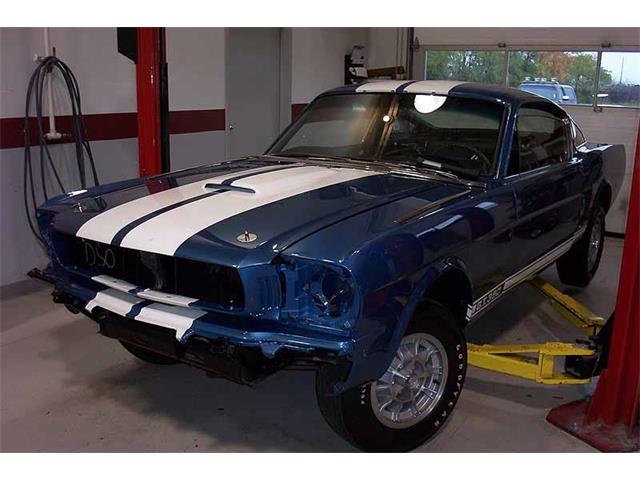 1966 Ford Shelby GT350 (CC-2075449) for sale in Halton Hills, Ontario