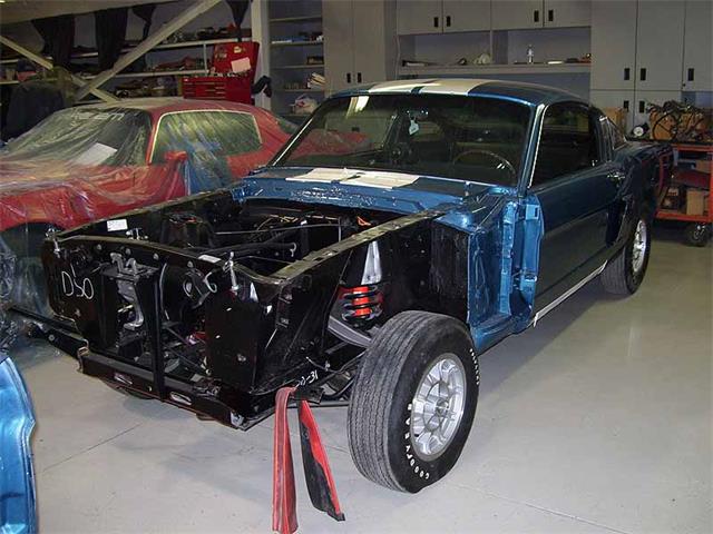 1966 Ford Shelby GT350 (CC-2075449) for sale in Halton Hills, Ontario