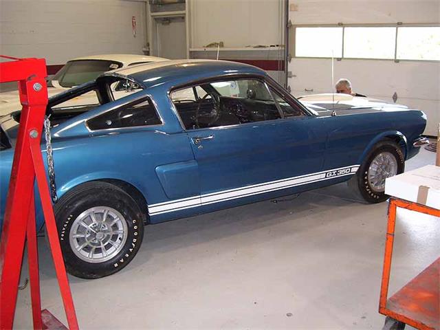 1966 Ford Shelby GT350 (CC-2075449) for sale in Halton Hills, Ontario