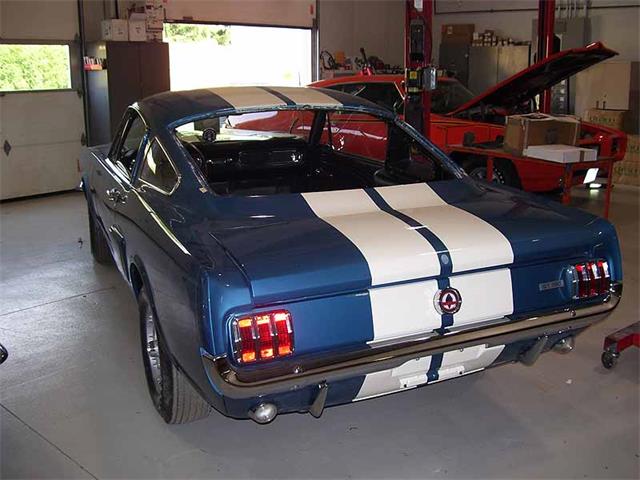 1966 Ford Shelby GT350 (CC-2075449) for sale in Halton Hills, Ontario