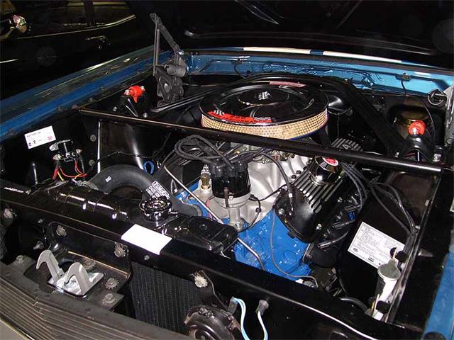 1966 Ford Shelby GT350 (CC-2075449) for sale in Halton Hills, Ontario