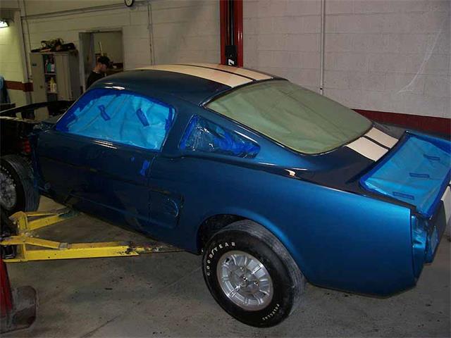1966 Ford Shelby GT350 (CC-2075449) for sale in Halton Hills, Ontario