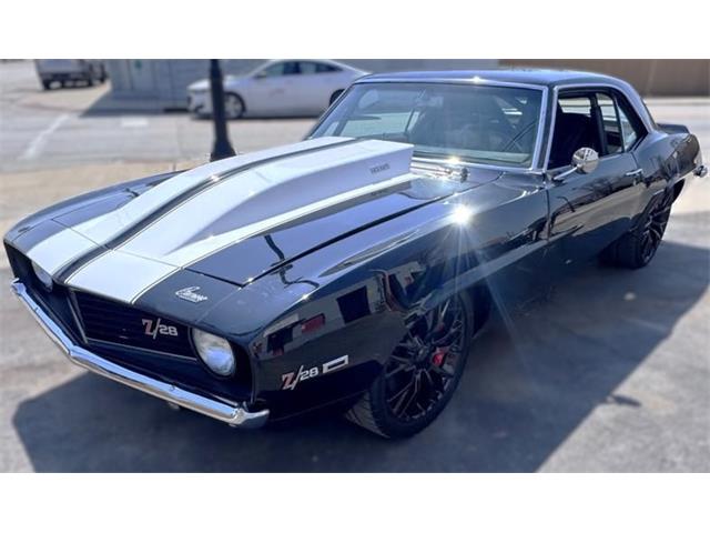 1969 Chevrolet Camaro (CC-2070545) for sale in Houston, Missouri
