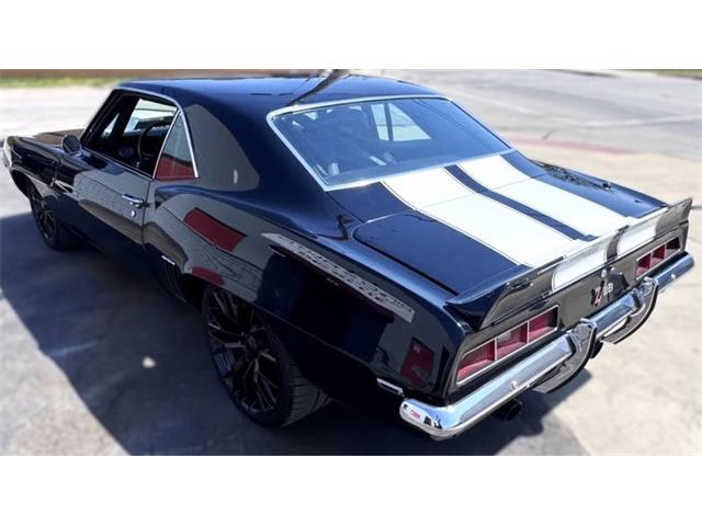 1969 Chevrolet Camaro (CC-2070545) for sale in Houston, Missouri