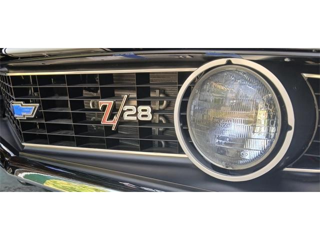 1969 Chevrolet Camaro (CC-2070545) for sale in Houston, Missouri