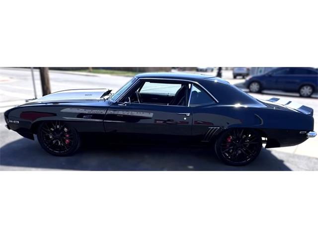 1969 Chevrolet Camaro (CC-2070545) for sale in Houston, Missouri