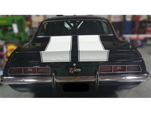 1969 Chevrolet Camaro (CC-2070545) for sale in Houston, Missouri