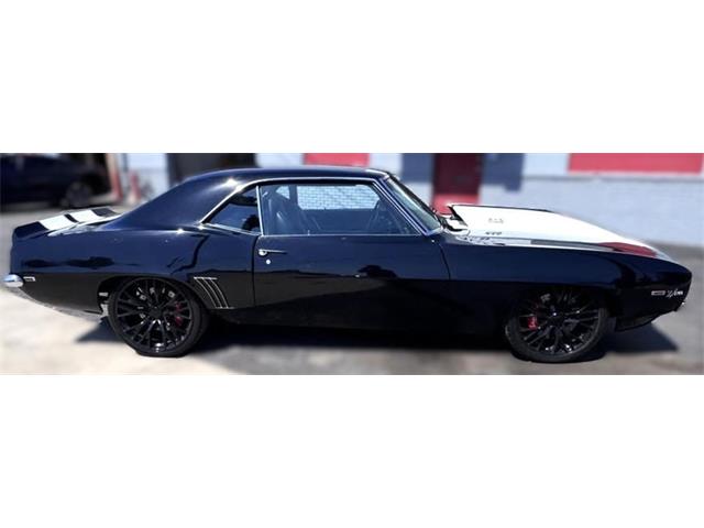 1969 Chevrolet Camaro (CC-2070545) for sale in Houston, Missouri