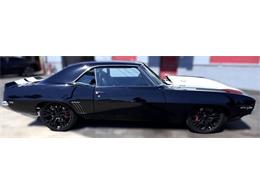 1969 Chevrolet Camaro (CC-2070545) for sale in Houston, Missouri