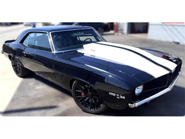 1969 Chevrolet Camaro (CC-2070545) for sale in Houston, Missouri