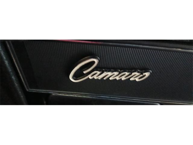 1969 Chevrolet Camaro (CC-2070545) for sale in Houston, Missouri