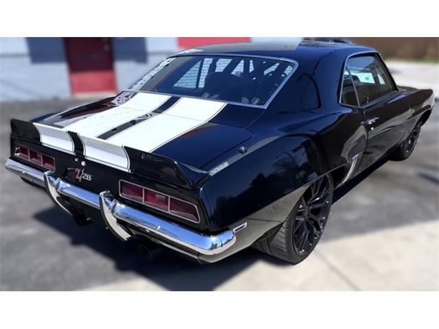 1969 Chevrolet Camaro (CC-2070545) for sale in Houston, Missouri
