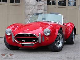1966 Shelby Cobra (CC-2075450) for sale in Halton Hills, Ontario
