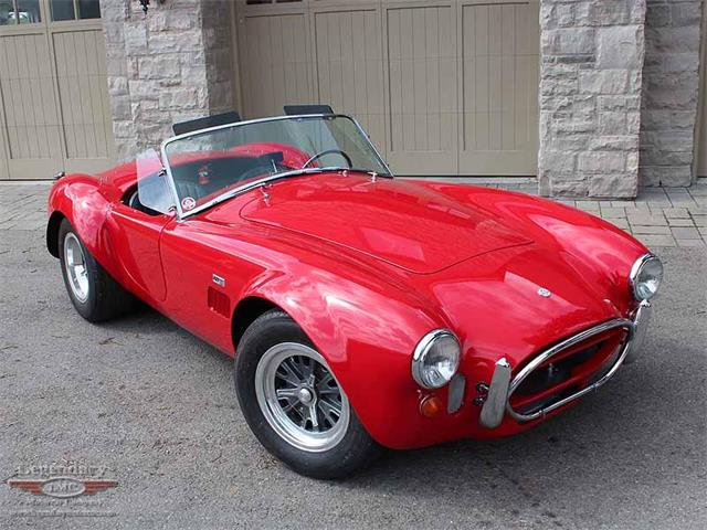 1966 Shelby Cobra (CC-2075450) for sale in Halton Hills, Ontario