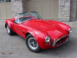 1966 Shelby Cobra (CC-2075450) for sale in Halton Hills, Ontario