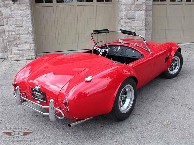 1966 Shelby Cobra (CC-2075450) for sale in Halton Hills, Ontario