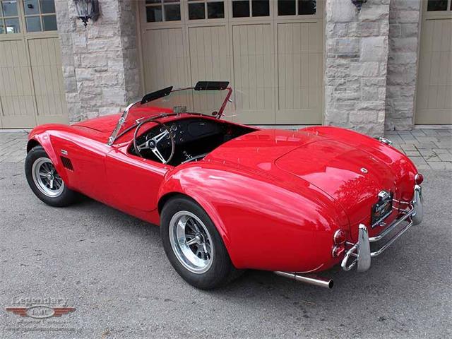 1966 Shelby Cobra (CC-2075450) for sale in Halton Hills, Ontario