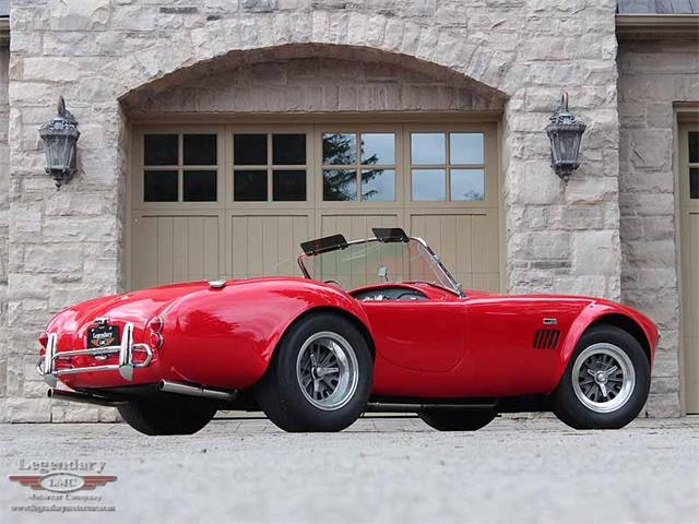 1966 Shelby Cobra (CC-2075450) for sale in Halton Hills, Ontario