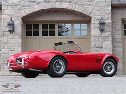 1966 Shelby Cobra (CC-2075450) for sale in Halton Hills, Ontario