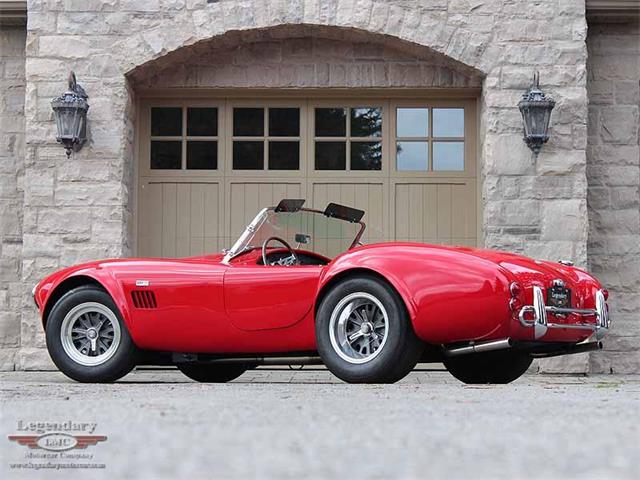 1966 Shelby Cobra (CC-2075450) for sale in Halton Hills, Ontario