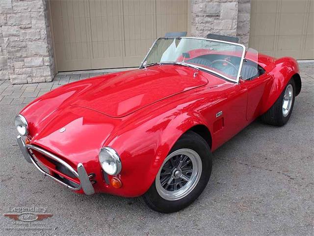 1966 Shelby Cobra (CC-2075450) for sale in Halton Hills, Ontario