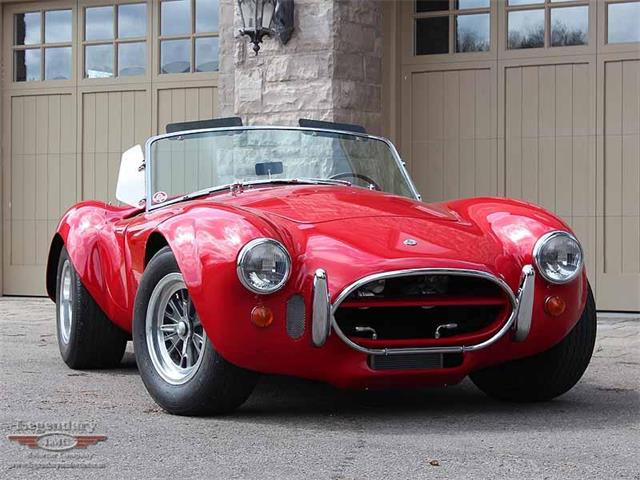 1966 Shelby Cobra (CC-2075450) for sale in Halton Hills, Ontario