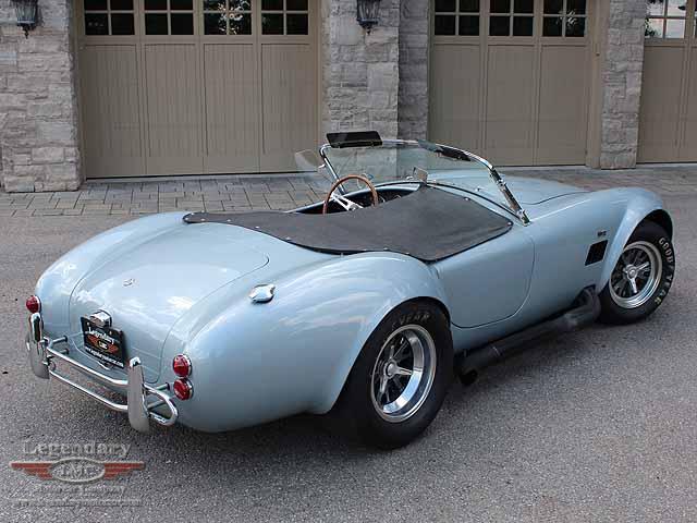 1966 Shelby Cobra (CC-2075451) for sale in Halton Hills, Ontario
