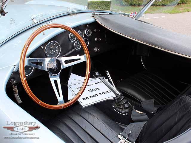 1966 Shelby Cobra (CC-2075451) for sale in Halton Hills, Ontario