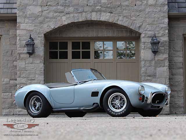 1966 Shelby Cobra (CC-2075451) for sale in Halton Hills, Ontario
