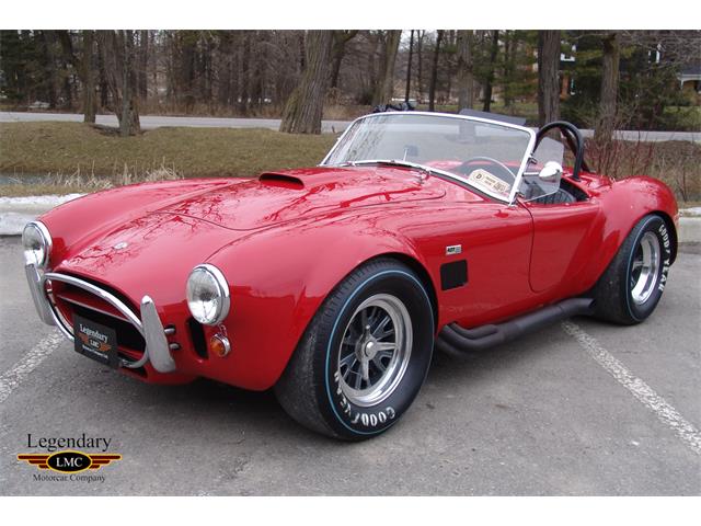 1966 Shelby Cobra (CC-2075453) for sale in Halton Hills, Ontario