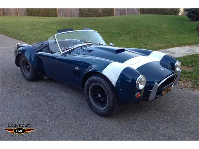 1966 Shelby Cobra (CC-2075454) for sale in Halton Hills, Ontario