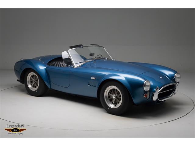 1966 Shelby Cobra (CC-2075455) for sale in Halton Hills, Ontario