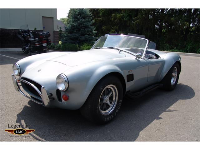 1966 Shelby Cobra (CC-2075456) for sale in Halton Hills, Ontario