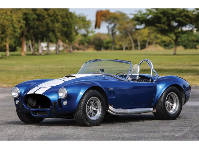 1966 Shelby Cobra (CC-2075457) for sale in Halton Hills, Ontario