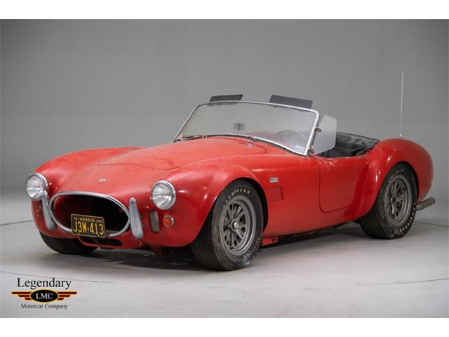 1966 Shelby Cobra (CC-2075458) for sale in Halton Hills, Ontario